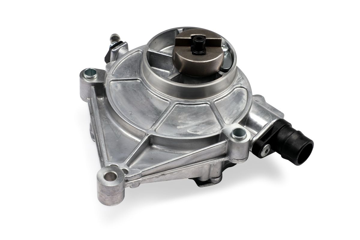 HEPU VP5126 - Unterdruckpumpe, Bremsanlage