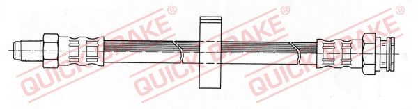 Brake Hose 32.108