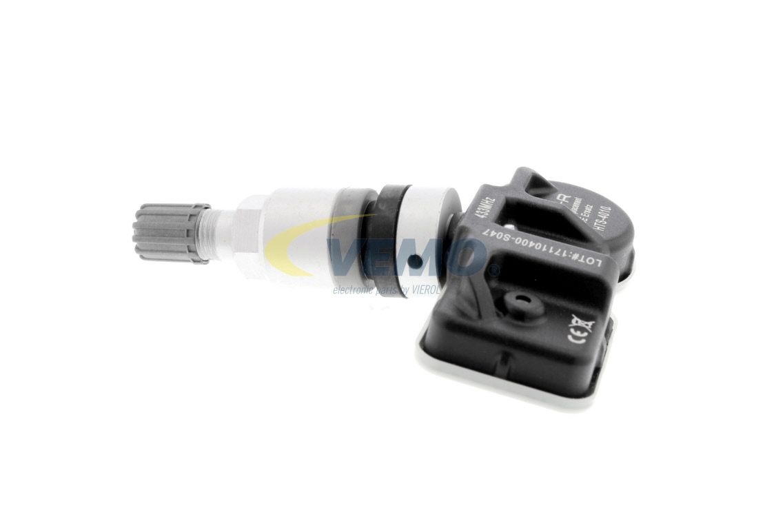 rato jutiklis, padangų slėgio kontrolės sistema