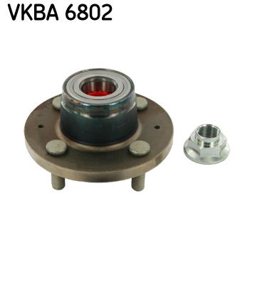 VKBA 6802 SKF kerékcsapágy készlet