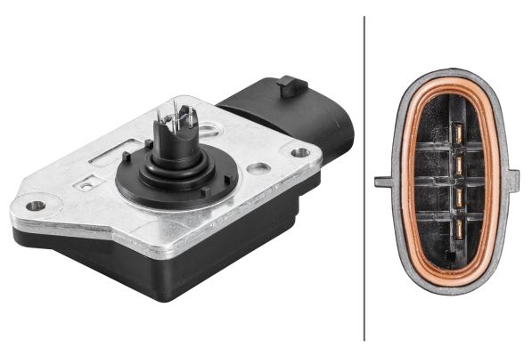 Sensor de flujo de masa de aire / Sensor Maf