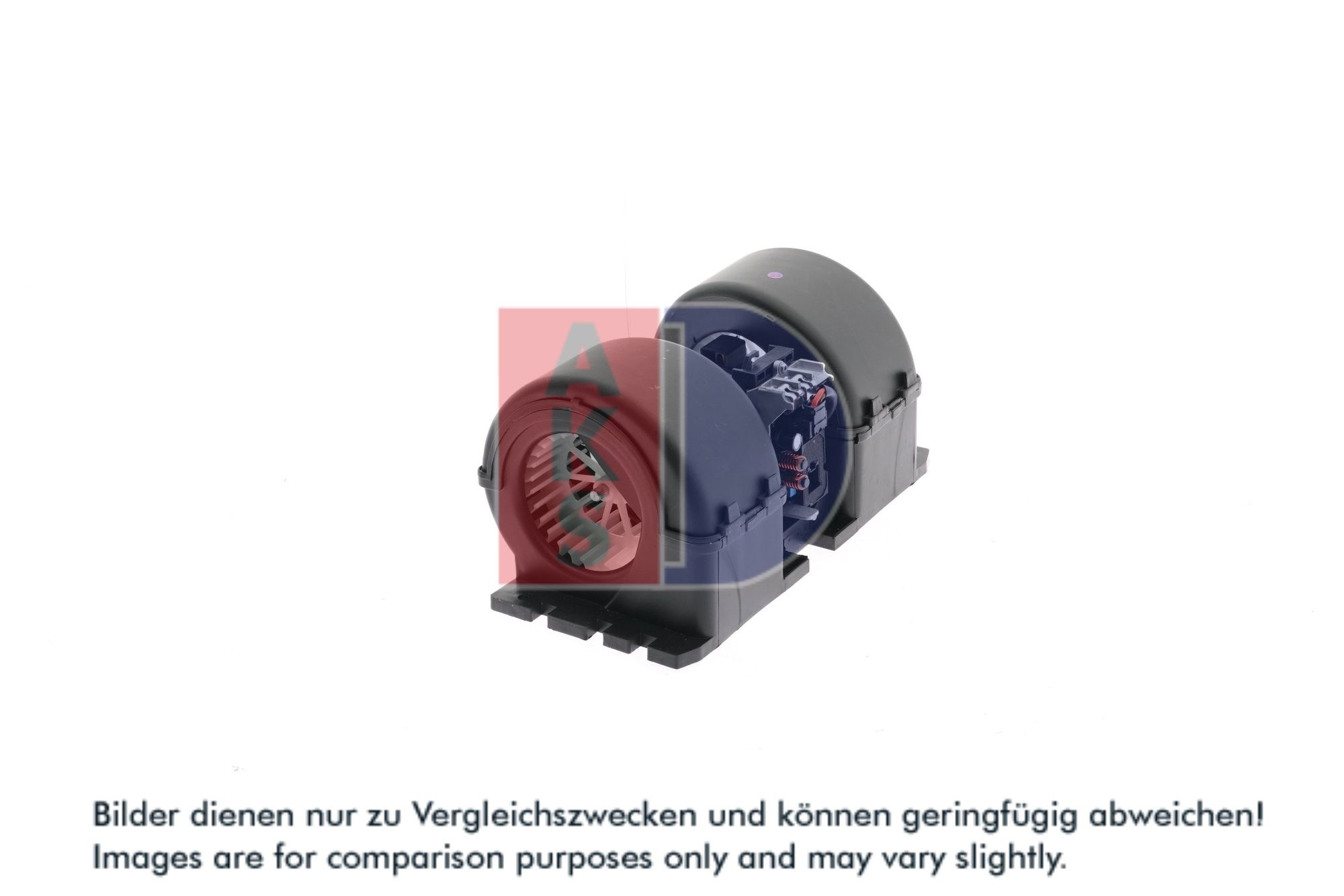 Innenraumgebl&auml;se