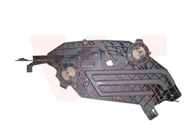 Halter, Hauptscheinwerfer