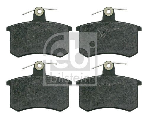 Bremsbelagsatz, Scheibenbremse