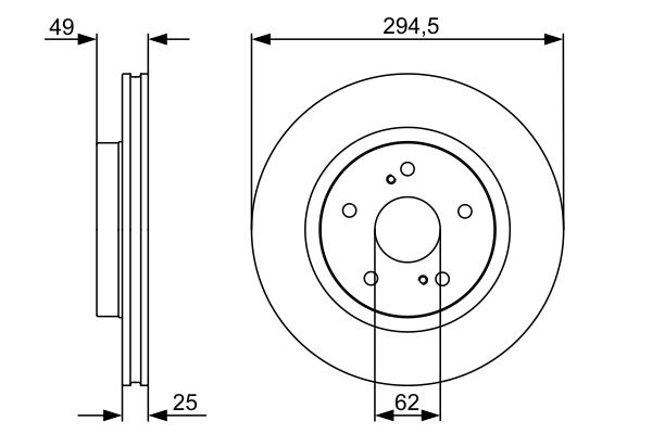 Bremsscheibe