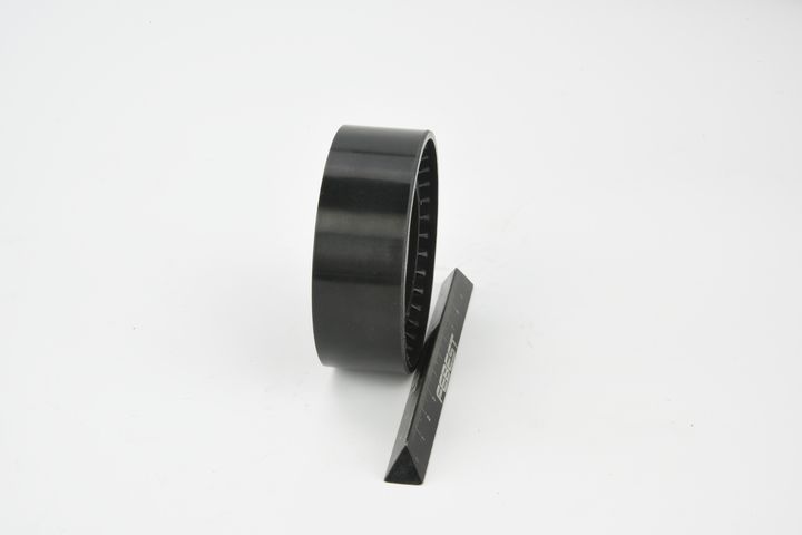 įtempiklio skriemulys, V formos rumbuotas diržas