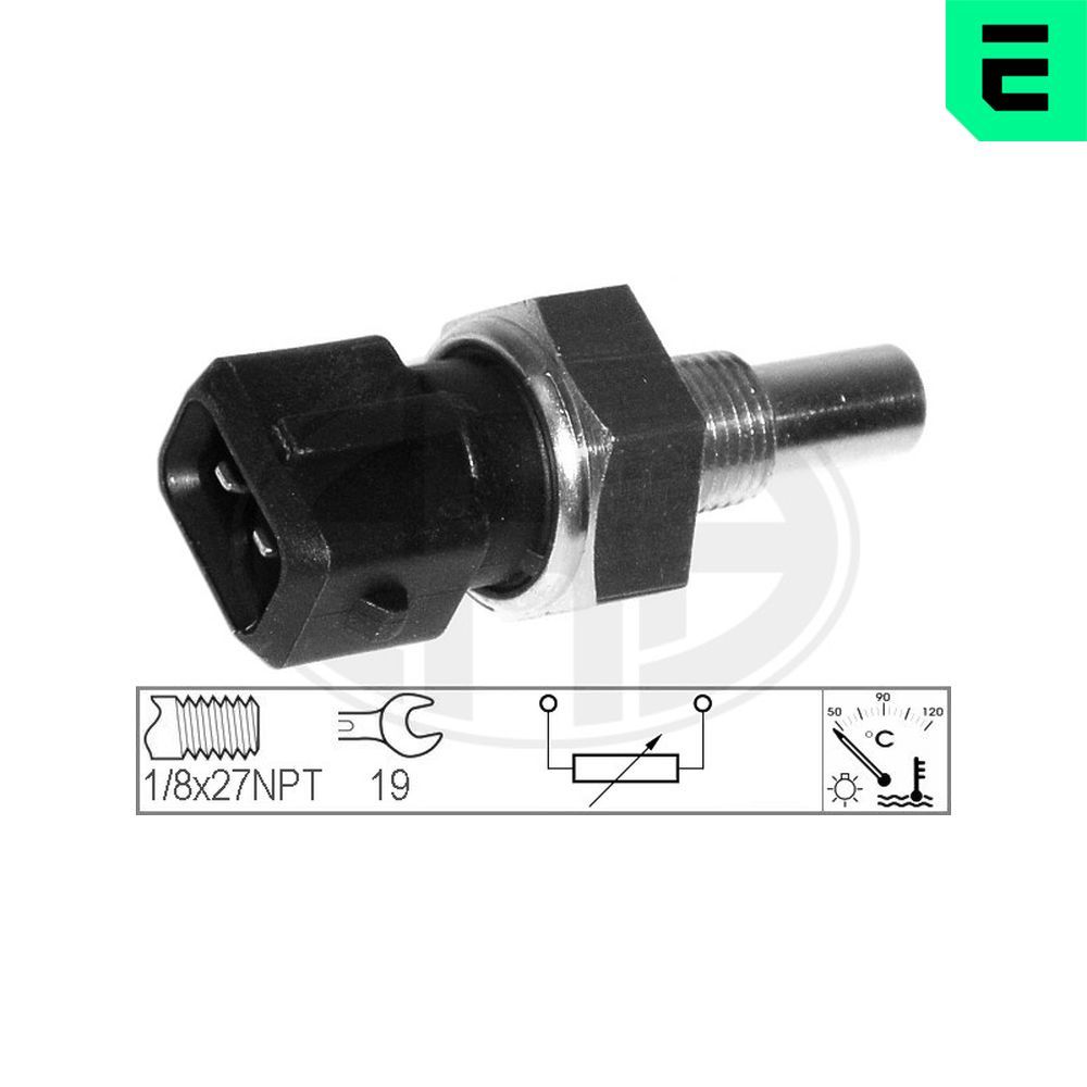 Sensor, Kühlmitteltemperatur