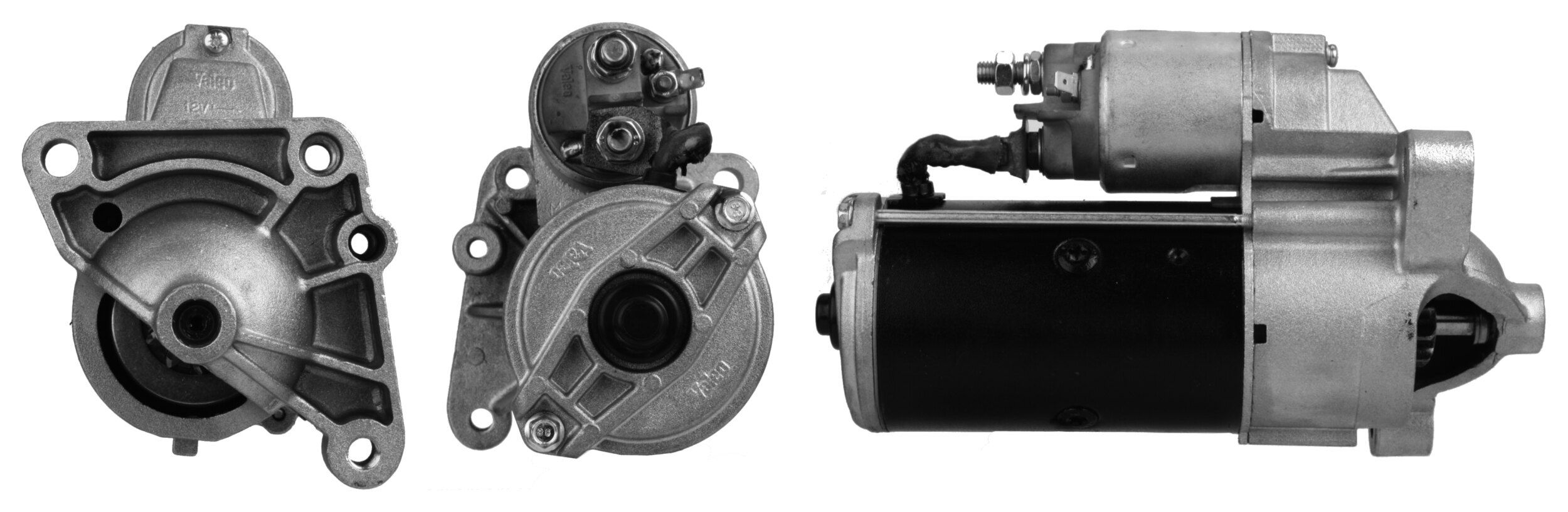 LUCAS LRT00240 - Starter