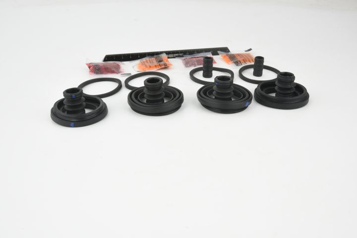 remonto komplektas, stabdžių apkaba