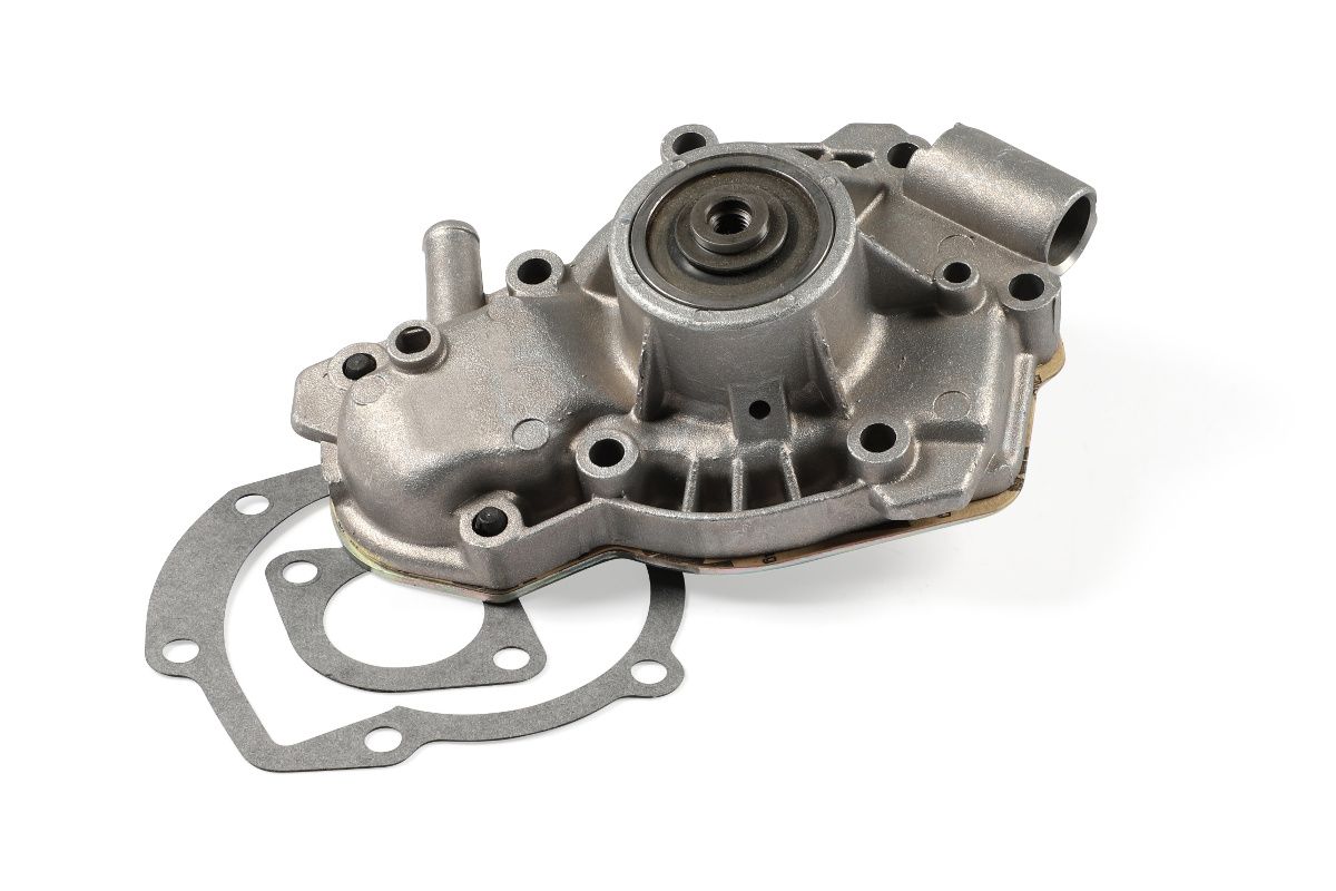 HEPU P927 - Wasserpumpe, Motork&uuml;hlung