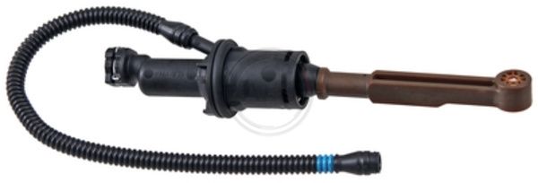 Geberzylinder, Kupplung