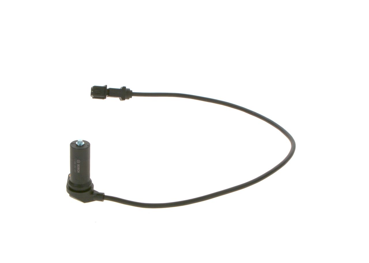 Impulsgeber, Kurbelwelle