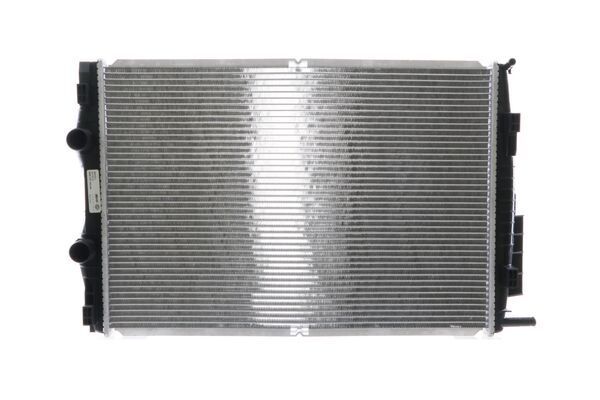 Radiador, refrigeración del motor