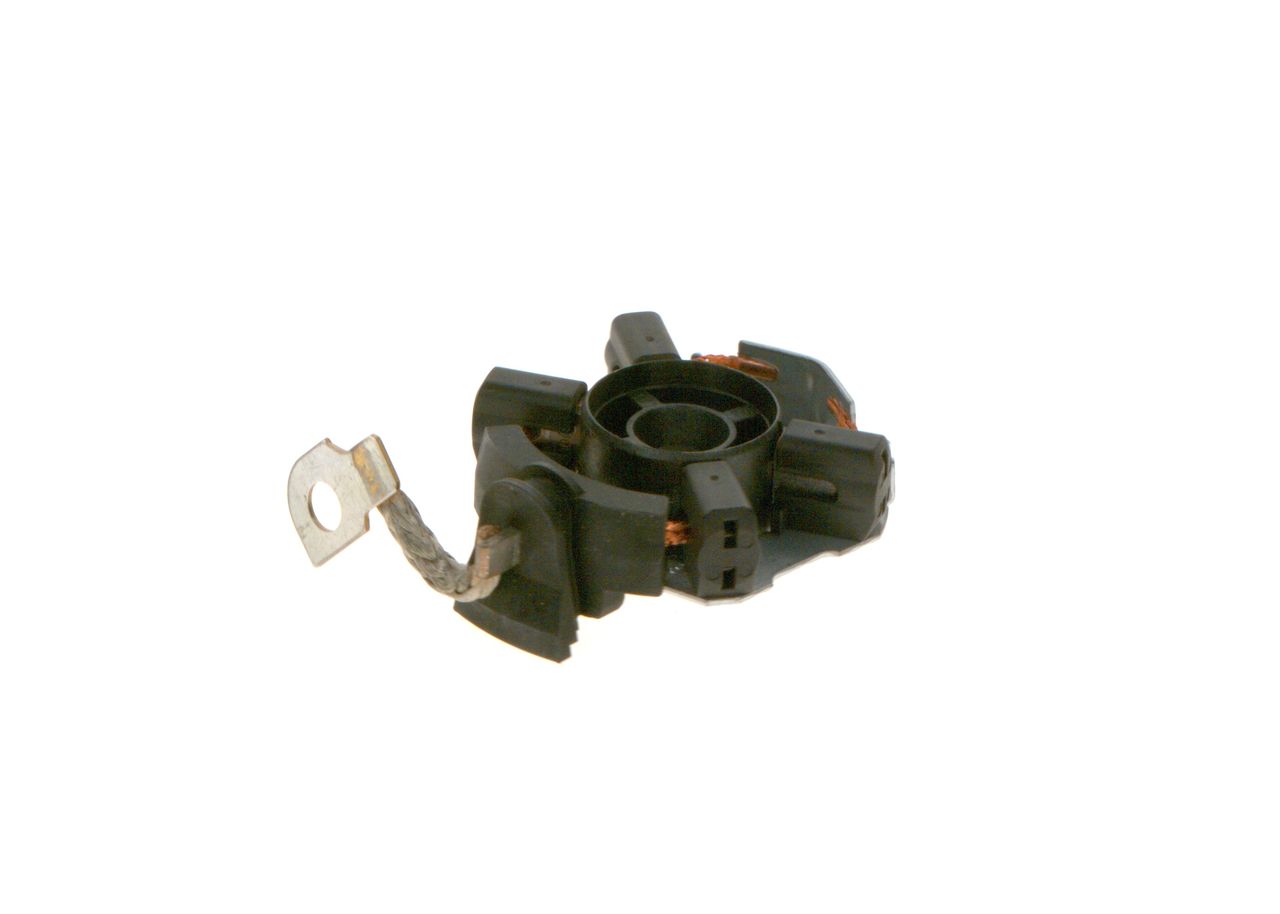 laikiklis, angliniai šepetėliai