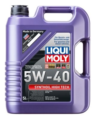 Motoröl