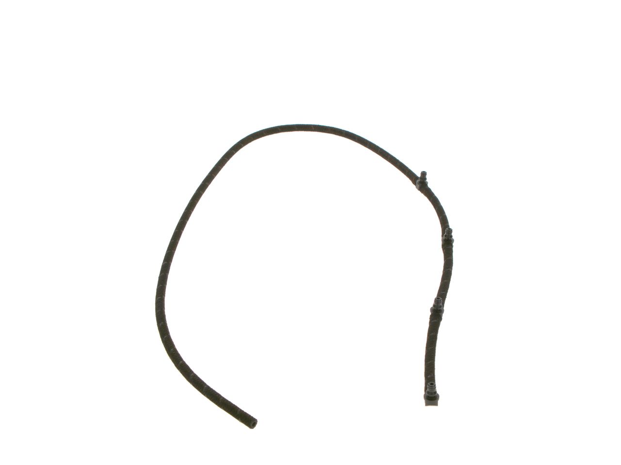 Schlauch, Leckkraftstoff