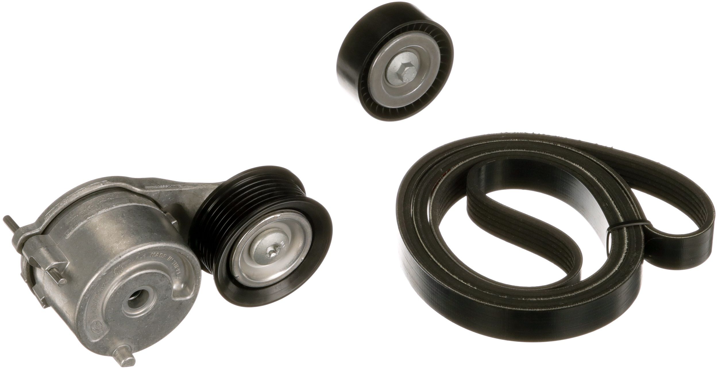 Keilrippenriemensatz