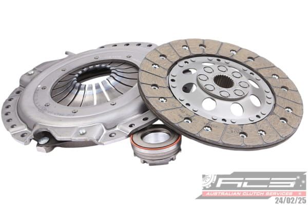 KIT STD MERC C180 1.8L - TecDoc Only