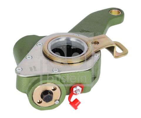Ajustador automático de tensión, sistema de frenado
