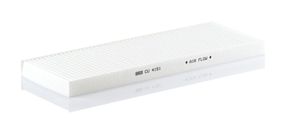 MANN-FILTER CU 4151 - Filter, Innenraumluft