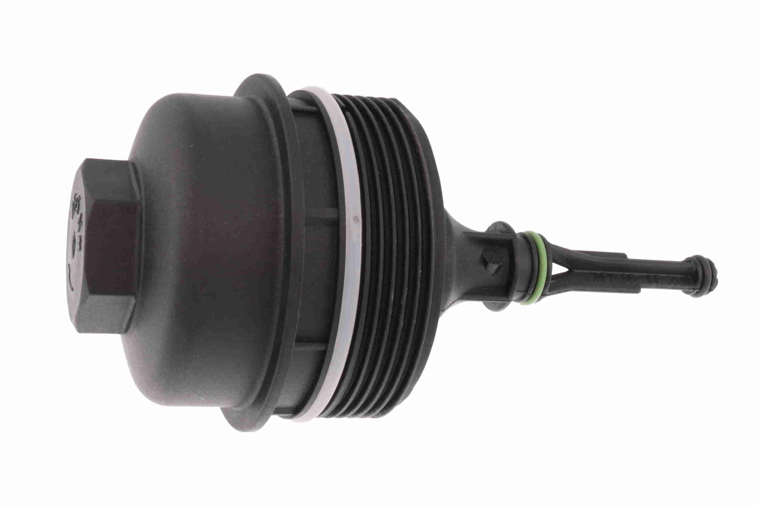 Deckel, &Ouml;lfiltergeh&auml;use