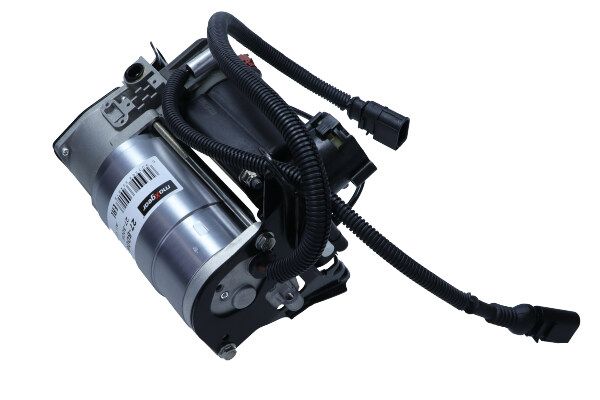 Kompressor, Druckluftanlage