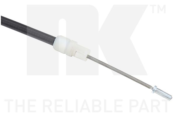 Seilzug, Feststellbremse Seilzug, Feststellbremse