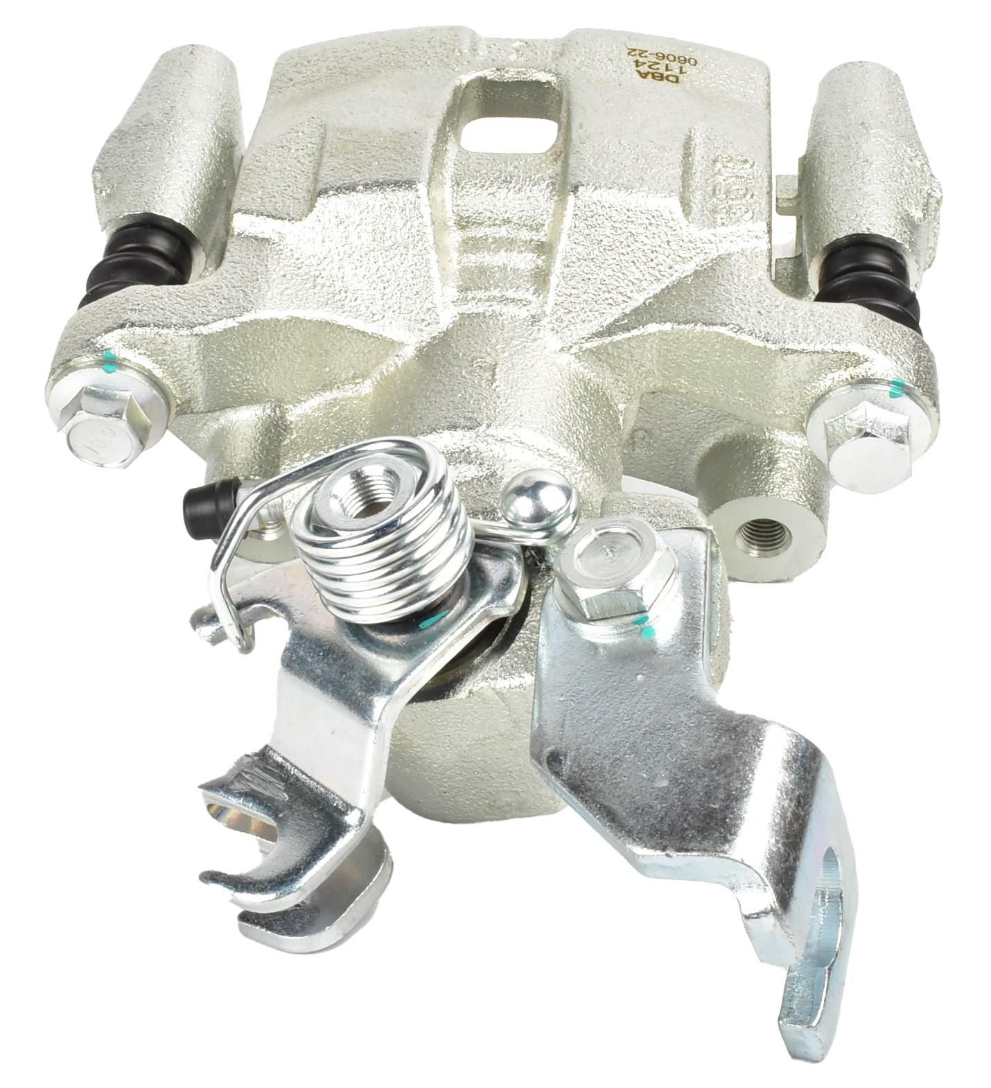 DBA Street Series MAZDA MAZDA6 GG 2.3L P FWD R LH 8/02 - 1/08 - TecDoc 2