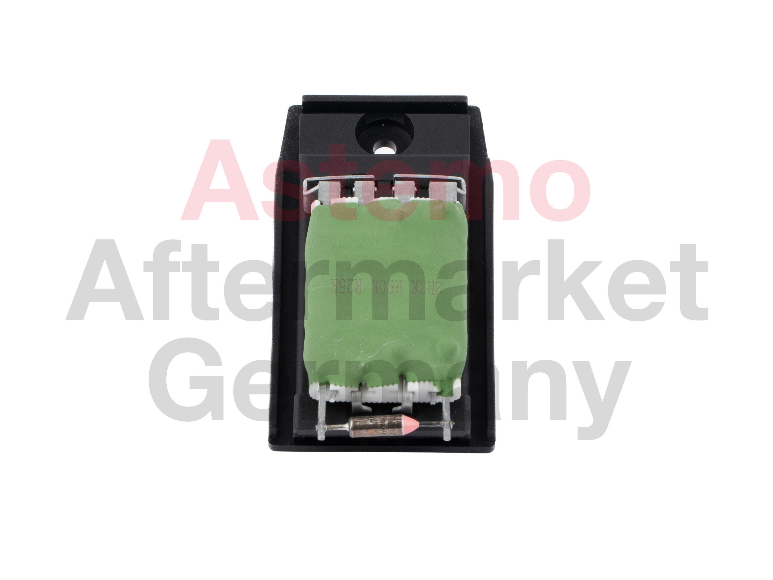 Widerstand, Innenraumgebläse