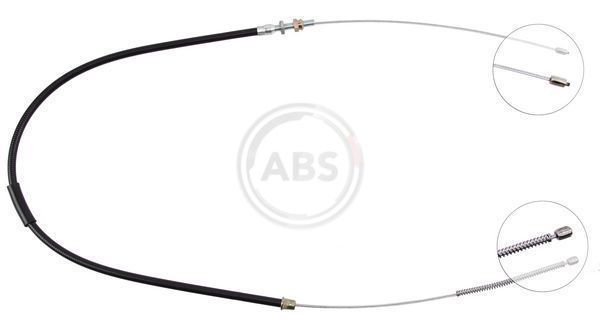 Seilzug, Feststellbremse