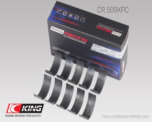 CR 509XPC KING hajtókar csapágy