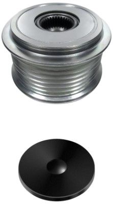 HELLA 9XU 358 038-951 - Generatorfreilauf