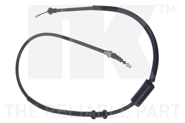 Seilzug, Feststellbremse