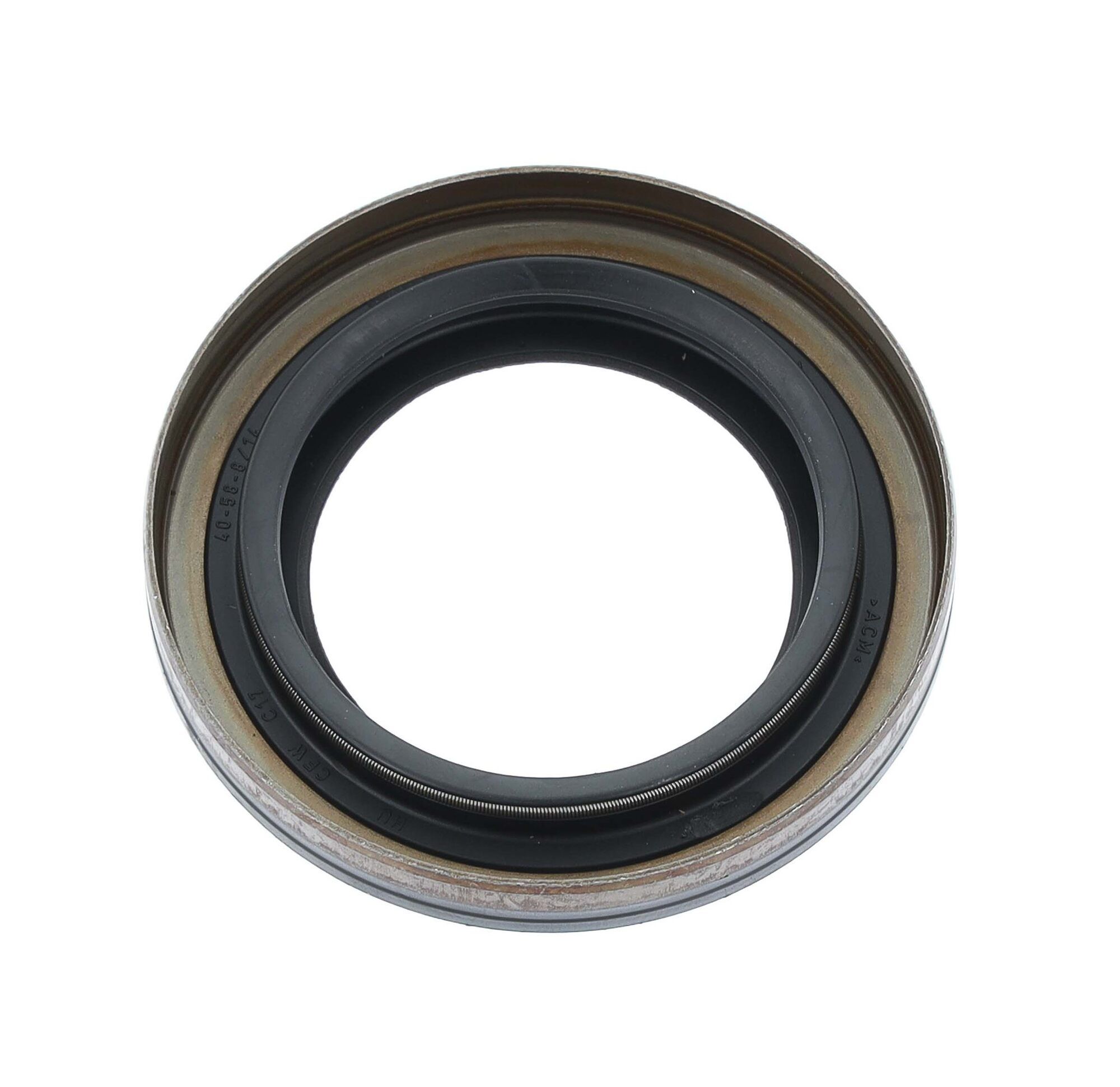 Wellendichtring, Differential