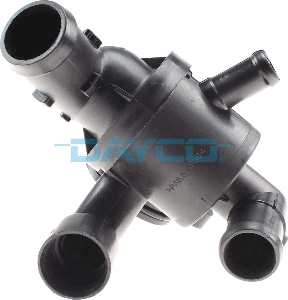 THERMOSTAT HOUSING 92C AUDI/SKODA/VW - TecDoc Only