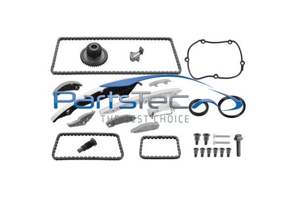PartsTec PTA114-0057 - Steuerkettensatz