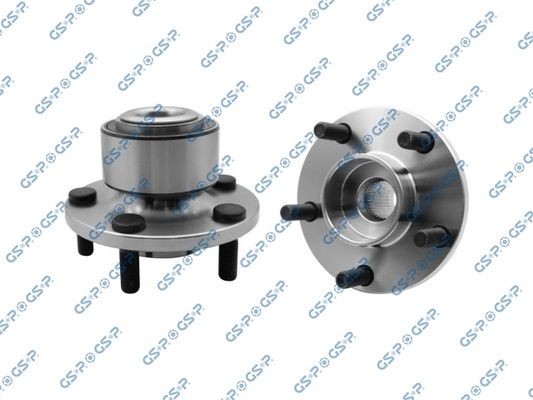 Wheel Bearing Kit 9336003