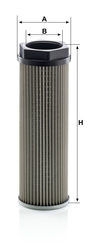 Filter, Arbeitshydraulik