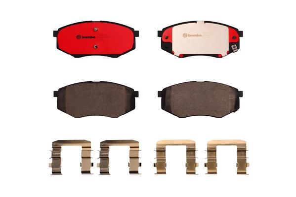 HYUNDAI i45 YF 10- (FRT) - TecDoc 2