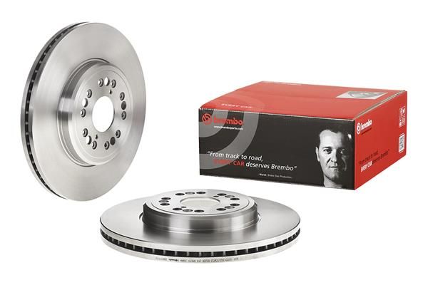 LEXUS LS400 UCF21R 94-97 (FRT) - TecDoc 2