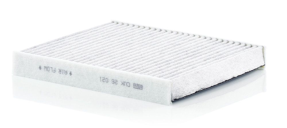 MANN-FILTER CUK 26 021 - Filter, Innenraumluft