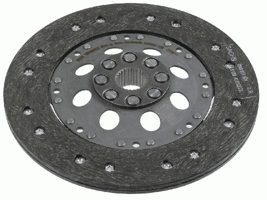 SACHS 1864 464 031 Clutch Disc