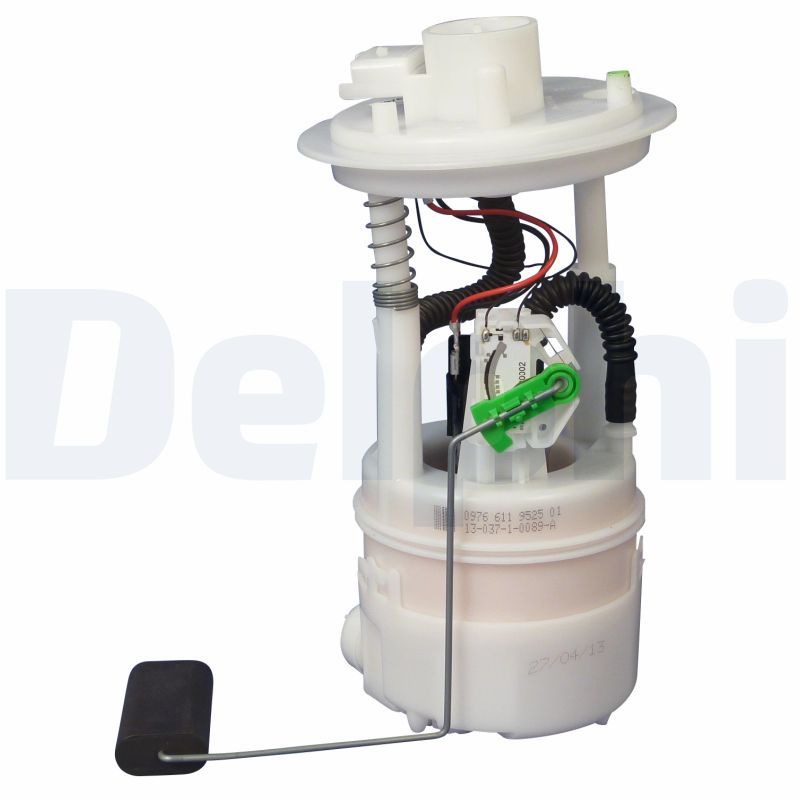 MODULE D ALIMENTATION CARBURANT