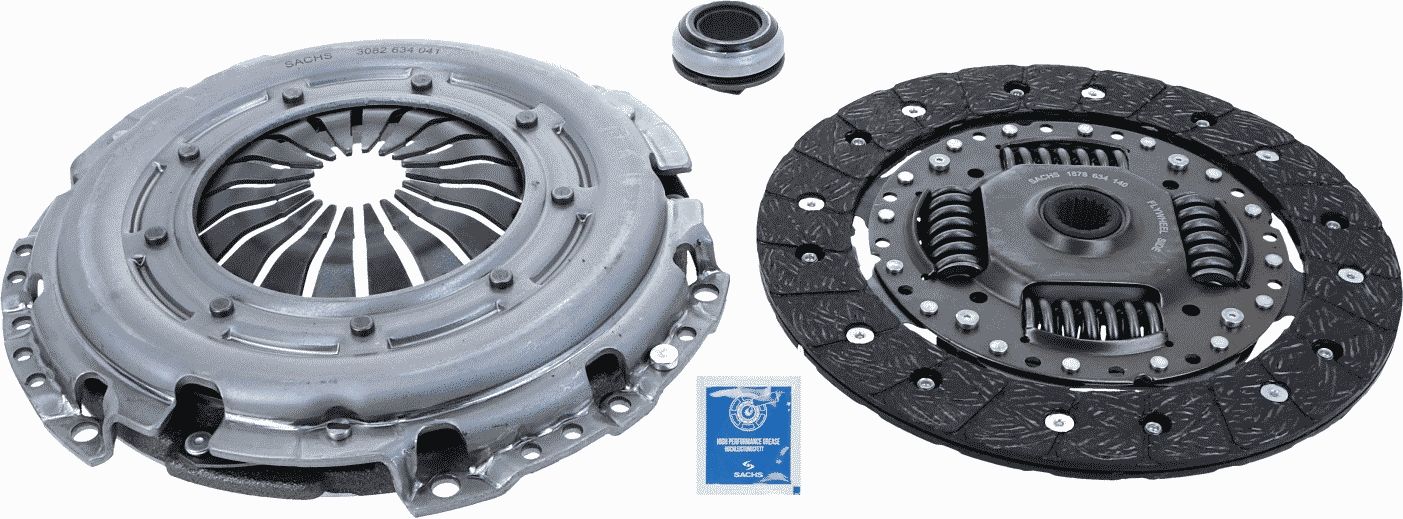 SACHS 3000 951 561 Clutch Kit