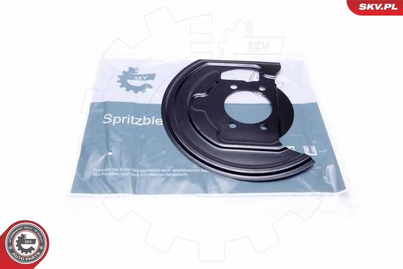 Splash Guard, brake disc 57SKV146