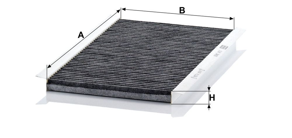 Filter, Innenraumluft Filter, Innenraumluft