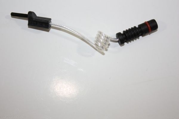 Warnkontakt, Bremsbelagverschleiß