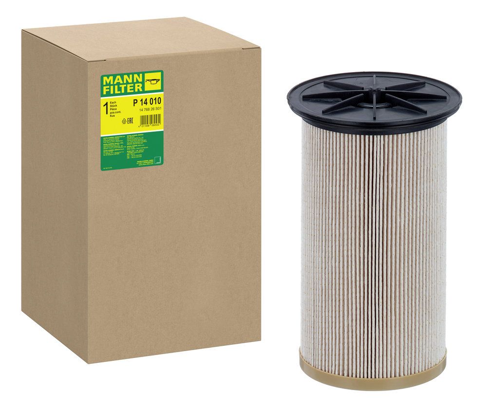 Kraftstofffilter