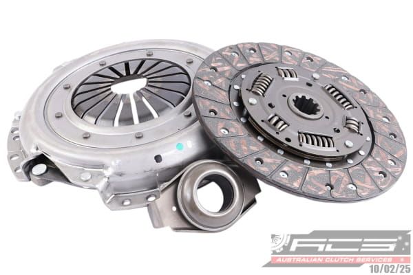 KIT COM DAF 400 VAN 2.5L - TecDoc Only