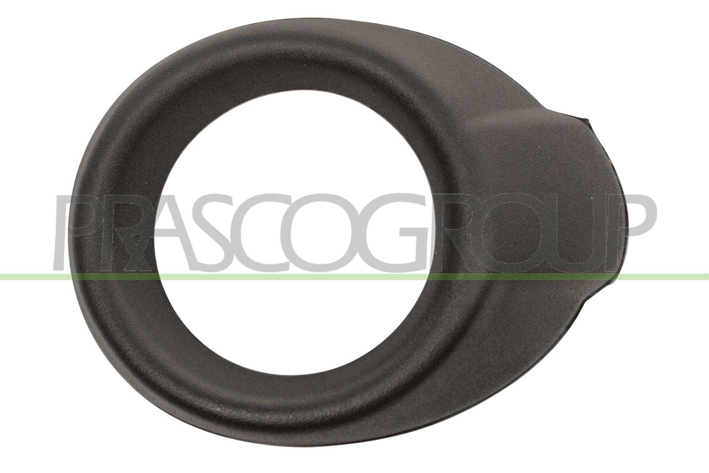 Rahmen, Nebelscheinwerfer